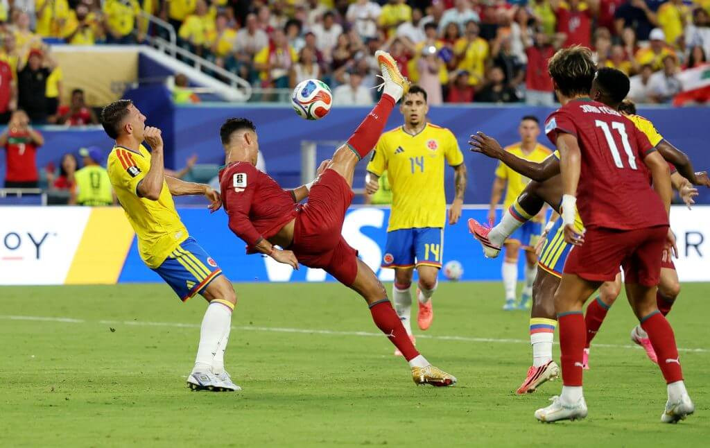 Bồ Đào Nha gặp Croatia, giấc mơ Ronaldo đối đầu Messi ở tứ kết tan vỡ (2)
