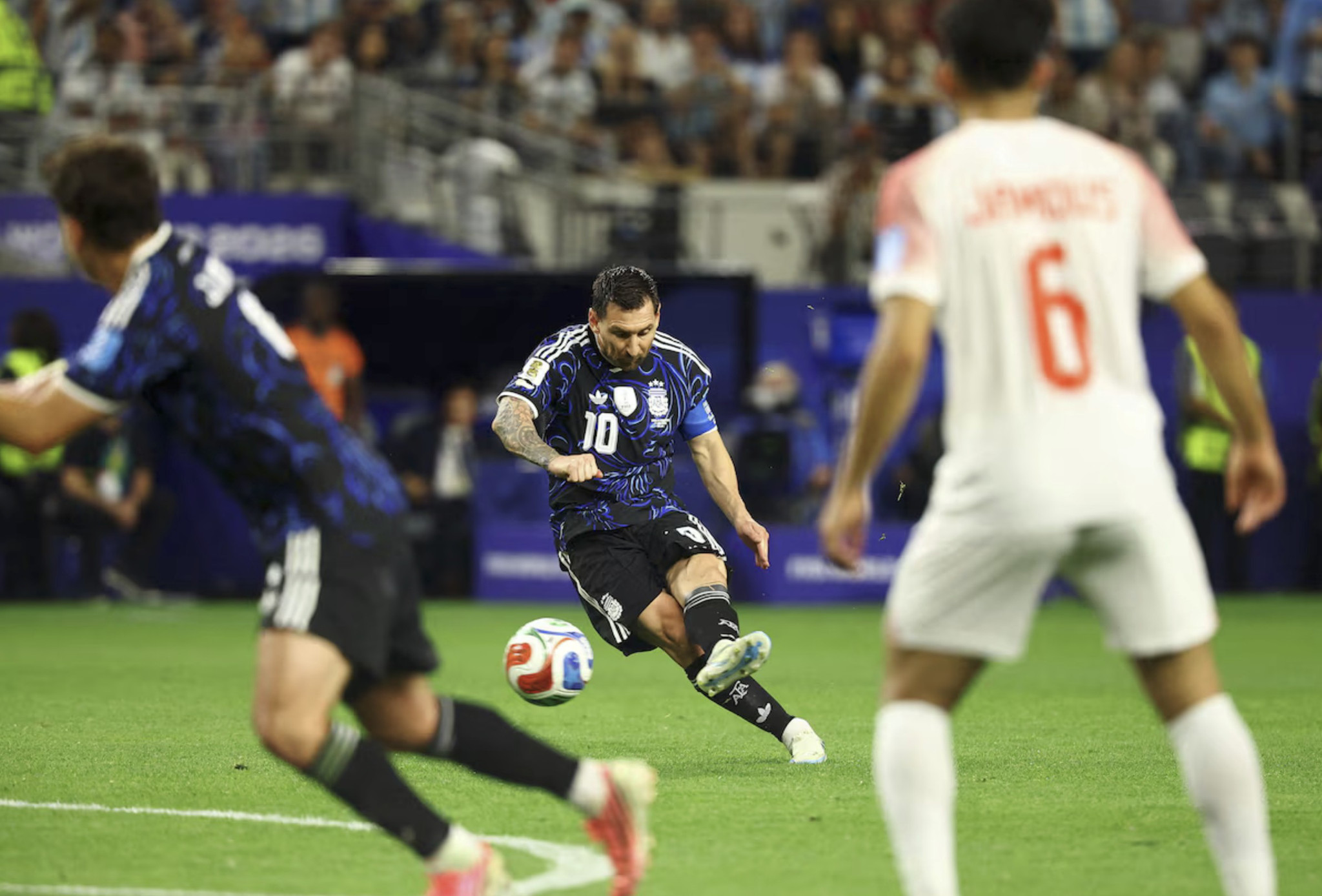 Dự đoán vòng 32 đội World Cup 2026 Pháp được đánh giá cao nhất, Messi vẫn là số 11