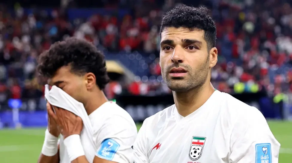 Iran có phải đội tuyển kém may mắn nhất lịch sử World Cup? 