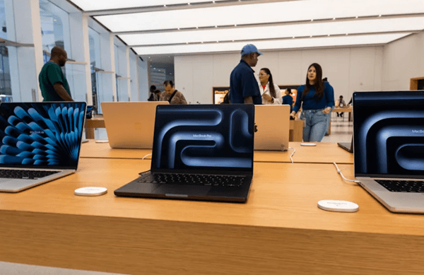 Rộ tin Apple ‘bỏ’ chip M6, tiến lên M7
