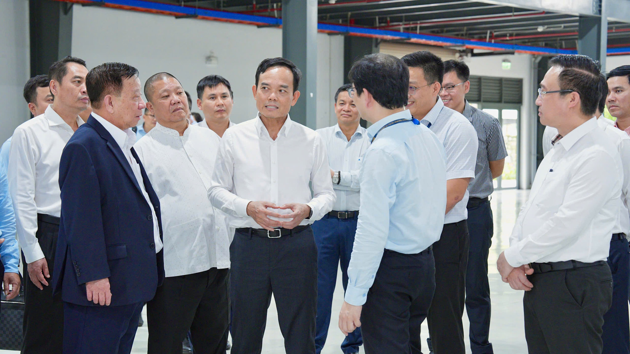 Bí thư Thành uỷ Trần Lưu Quang tham 