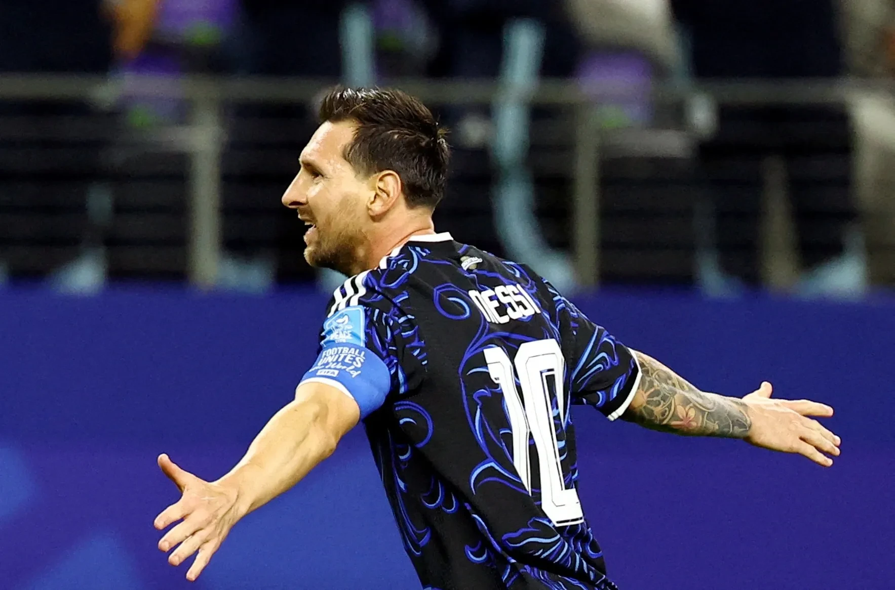 Argentina có đang phụ thuộc quá nhiều vào Messi? 