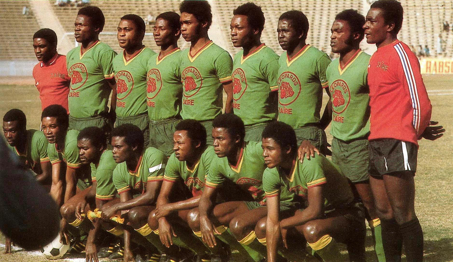 zaire 1974