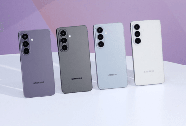 Samsung Galaxy S26. Ảnh: Samsung