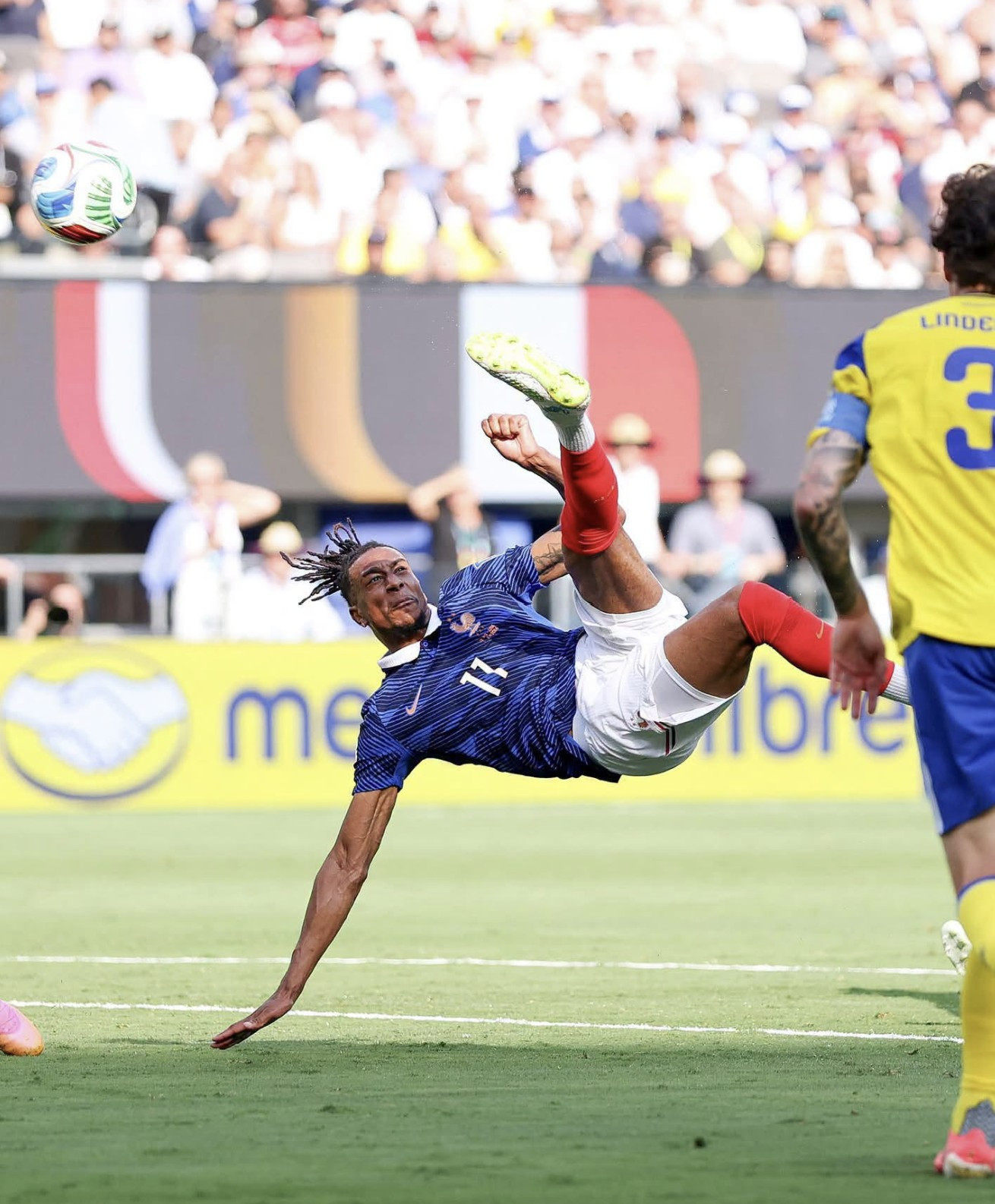 Mbappe phá thêm một kỷ lục World Cup nhờ Olise, Argentina có cản được Pháp vô địch1