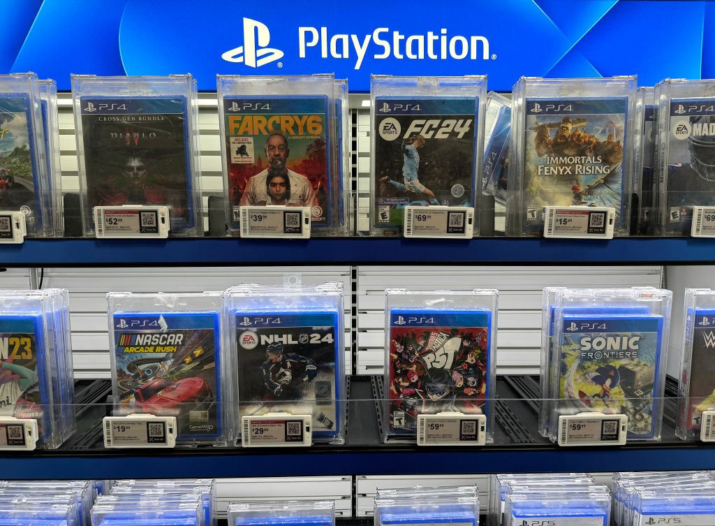 Sony sẽ dừng phát hành đĩa game PlayStation từ năm 2028: Nguồn: Linkedin