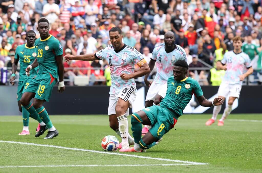 Bỉ lội ngược dòng kịch tính nhất World Cup 2026 ra sao dù bị Senegal áp đảo? 