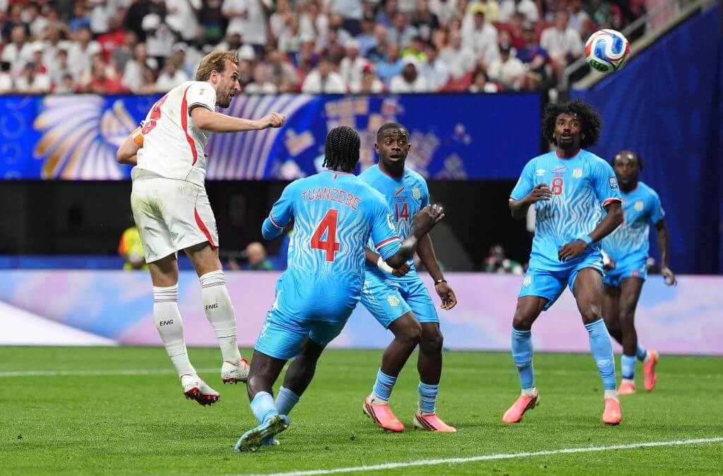 Harry Kane - cầu thủ Anh 154 năm có 1 và cú sút vang danh khắp World Cup (2)