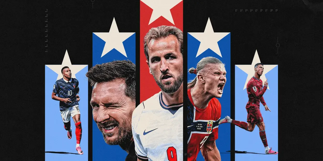 Kane, Messi và Mbappe cùng thăng hoa, World Cup 2026 phá vỡ quy luật của siêu sao
