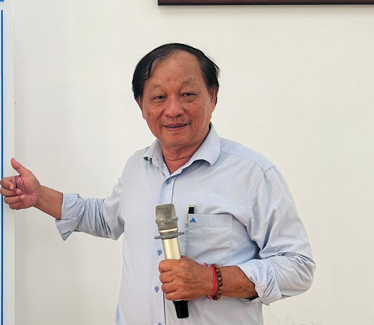 Thầy Xuân 