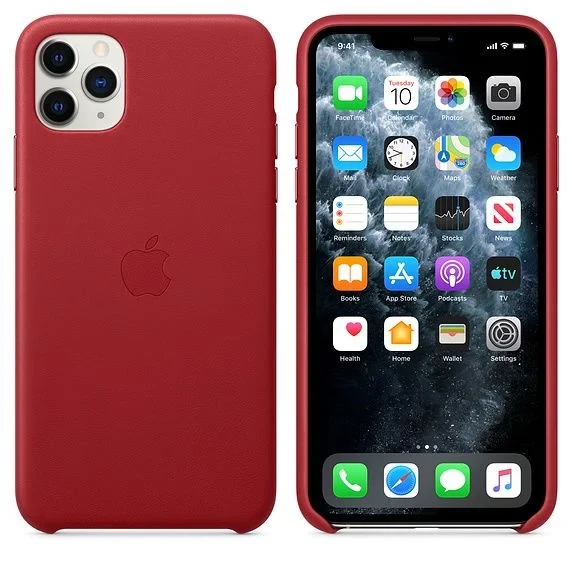 Ốp lưng da cho iPhone của Apple