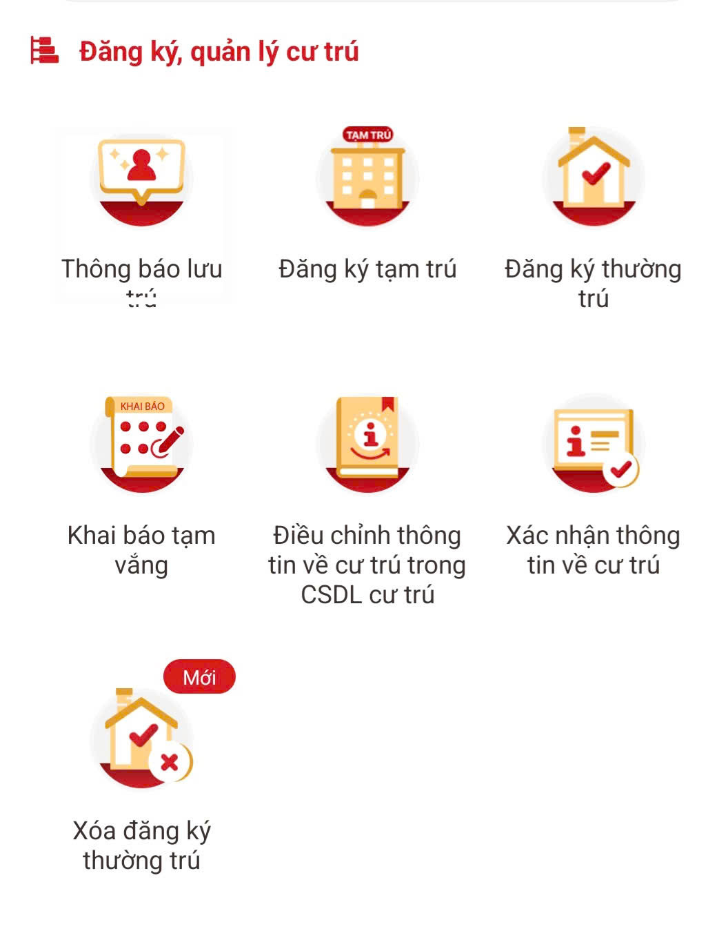 Hướng dẫn thực hiện trên VNeID để tránh bị phạt