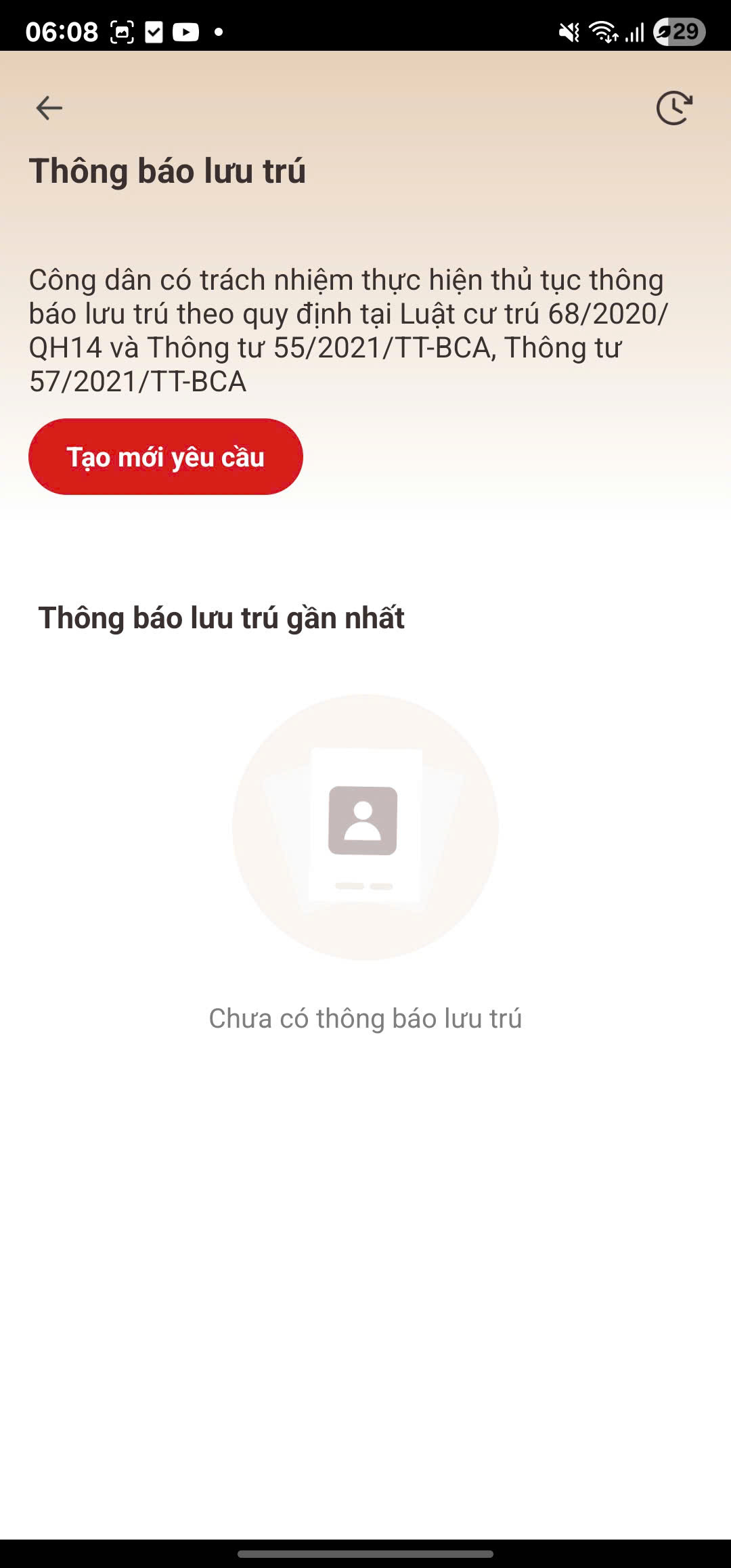 Hướng dẫn thực hiện trên VNeID để tránh bị phạt