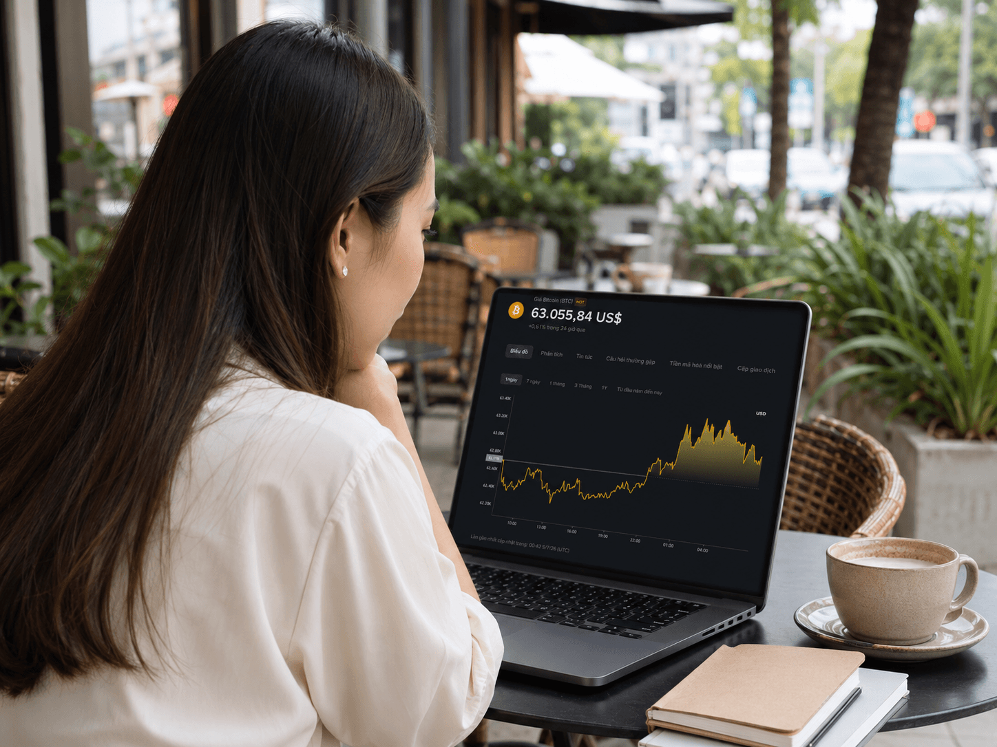 Giá Bitcoin hôm nay 5/7: Từ 58.000 lên 63.000 USD, Bitcoin đã thật sự đổi hướng? 