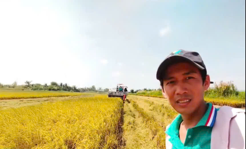 Nông dân vùng sâu Cà Mau đưa công nghệ vào từng công đoạn sản xuất