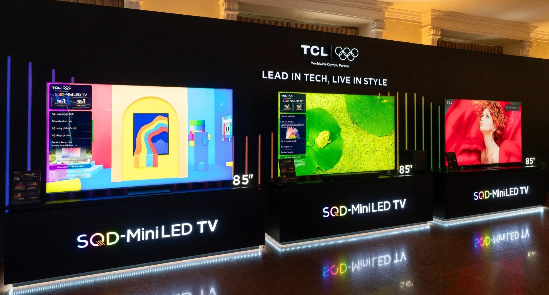 Nên chọn TV mini-LED hay OLED để xem World Cup 2026?