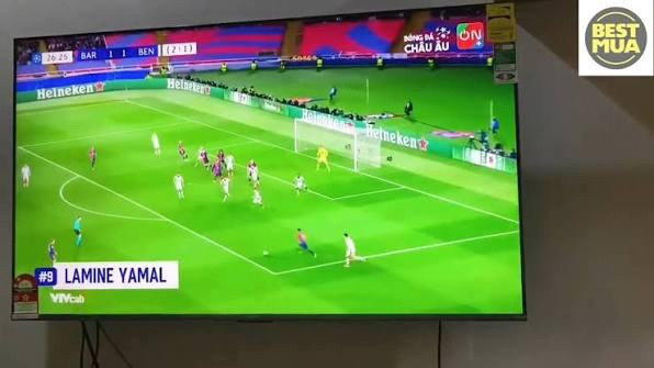 Nên chọn TV mini-LED hay OLED để xem World Cup 2026?