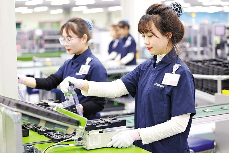Thị trường lao động TP.HCM, Ở nhóm lao động phổ thông và công việc giản đơn, nhu cầu tuyển dụng cũng vượt nguồn cung.