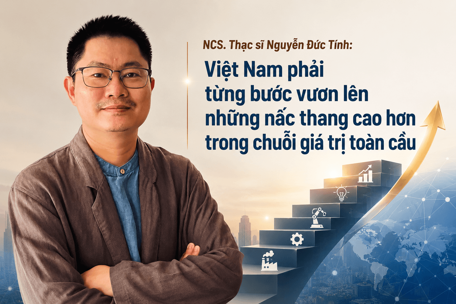 NCS. Thạc sĩ Nguyễn Đức Tính