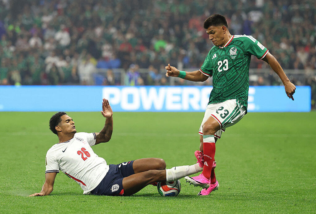 Anh có trận cầu để đời trước Mexico, ông Trump ca ngợi Harry Kane (3)