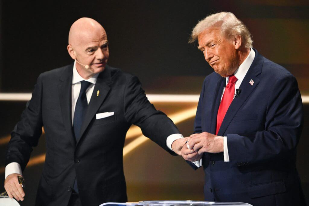 Bỉ kháng cáo FIFA vì cho Balogun thi đấu sau cuộc gọi của ông Trump