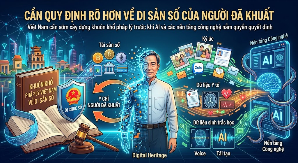 di sản số