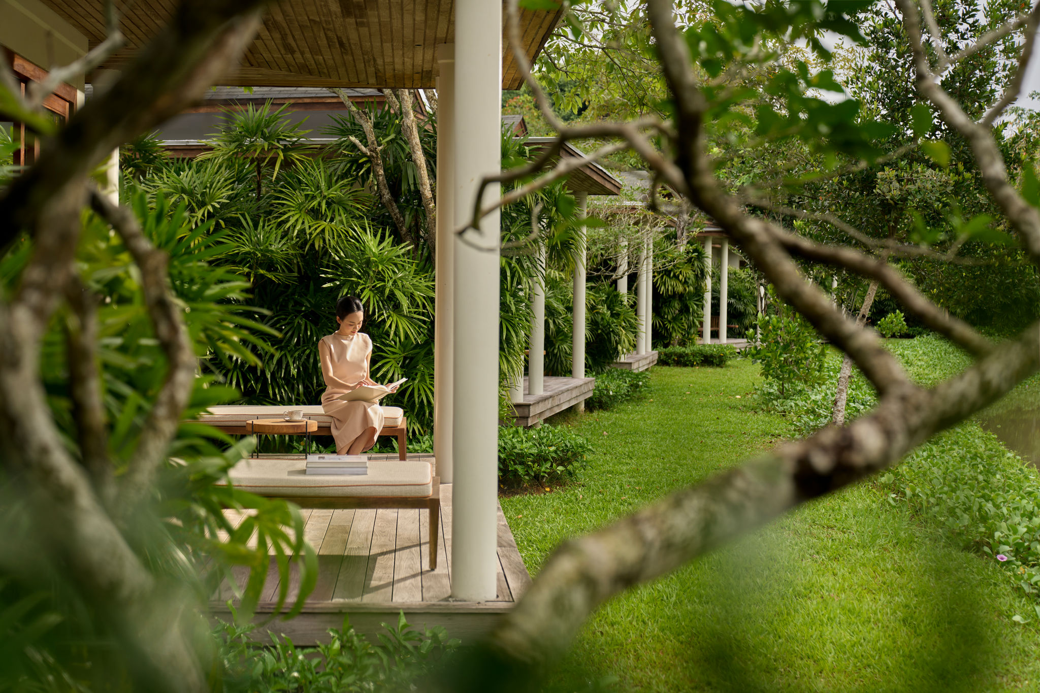 Legacy Mekong_Bungalow View