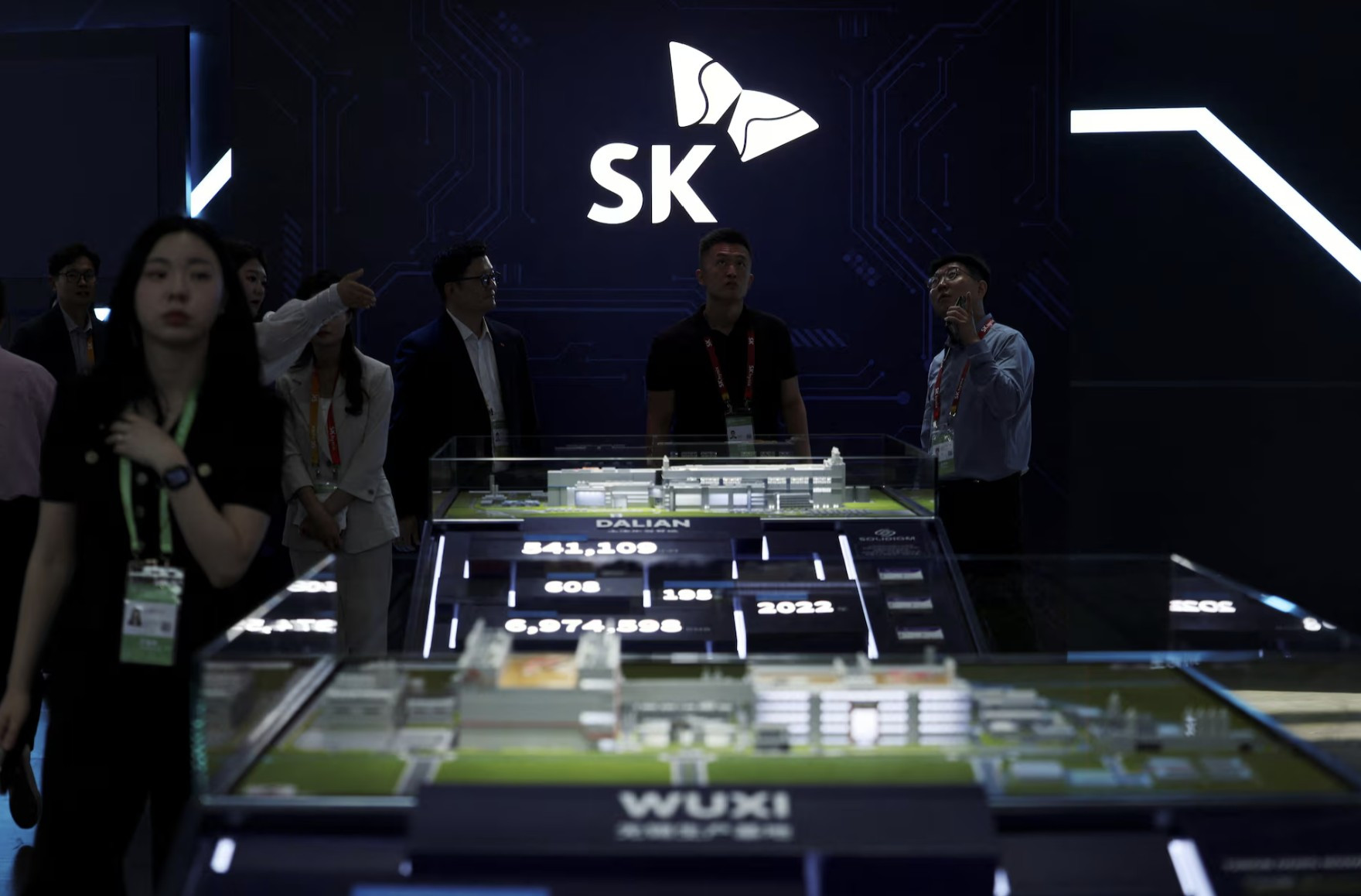 SK Hynix mở thương vụ niêm yết 28 tỉ USD ở Mỹ, các quỹ lớn muốn rót 7 tỉ USD