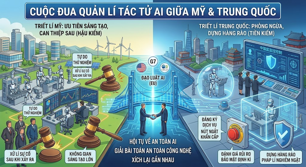 tác tử AI