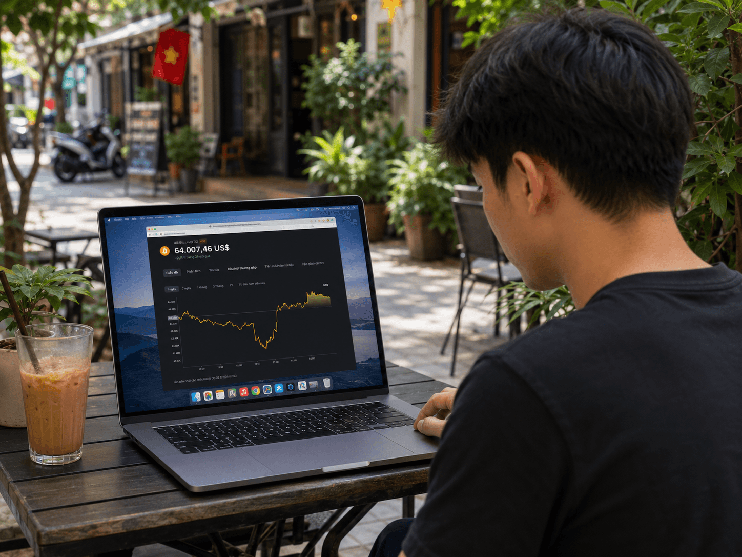 Giá Bitcoin hôm nay 7/7: Vượt 64.000 USD, nhà đầu tư nên kỳ vọng hay thận trọng? 