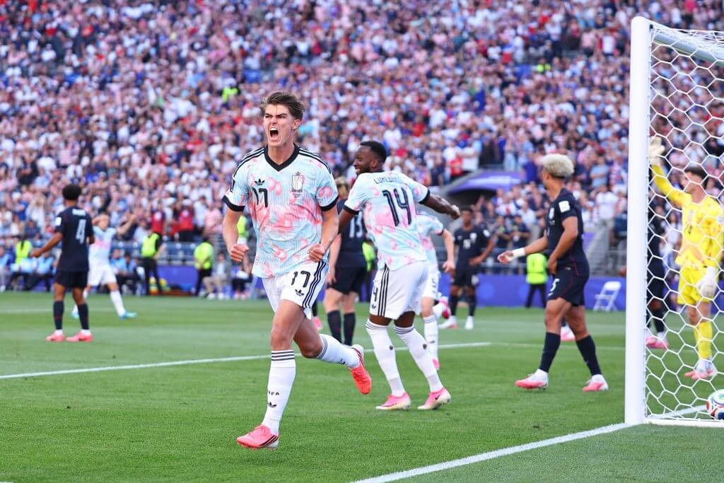 Balogun tịt ngòi sau vụ FIFA hoãn án treo giò, Mỹ thất bại ê chề trước Bỉ