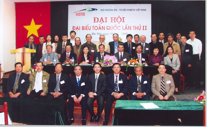 Ban Chấp hành trung ương Hội nhiệm kỳ II (2005-2010)