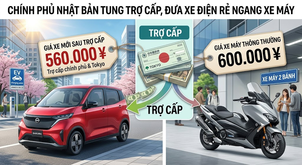 chính phủ Nhật Bản
