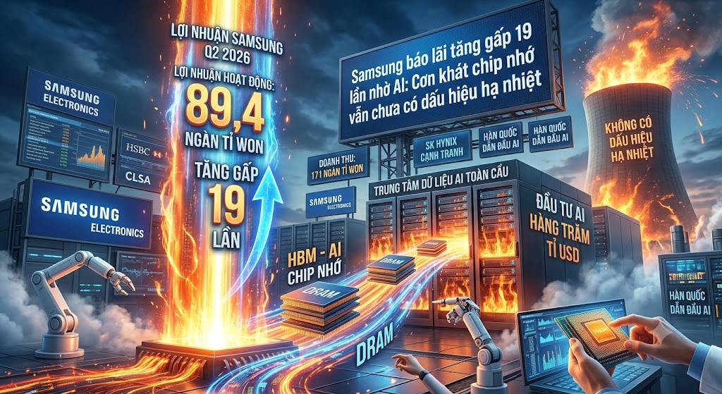 chip nhớ