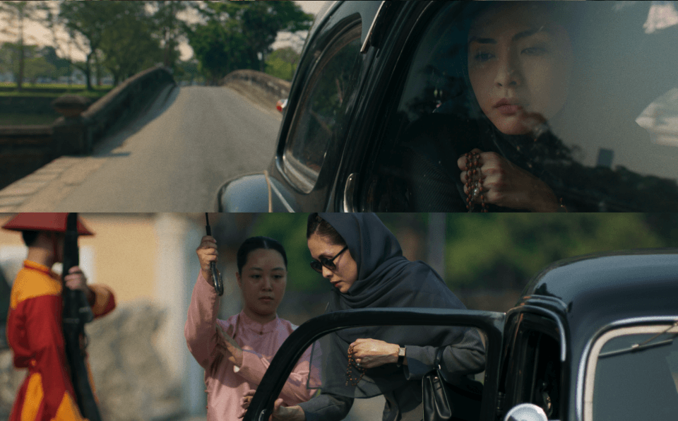 'Hoàng hậu cuối cùng' hé lộ gì trong trailer đầu tiên? 