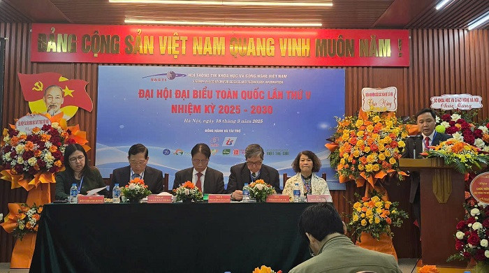 Đại hội đại biểu toàn quốc lần thứ V: Đổi mới thể chế, bứt phá trong kỷ nguyên số (Nhiệm kỳ 2025 - 2030)