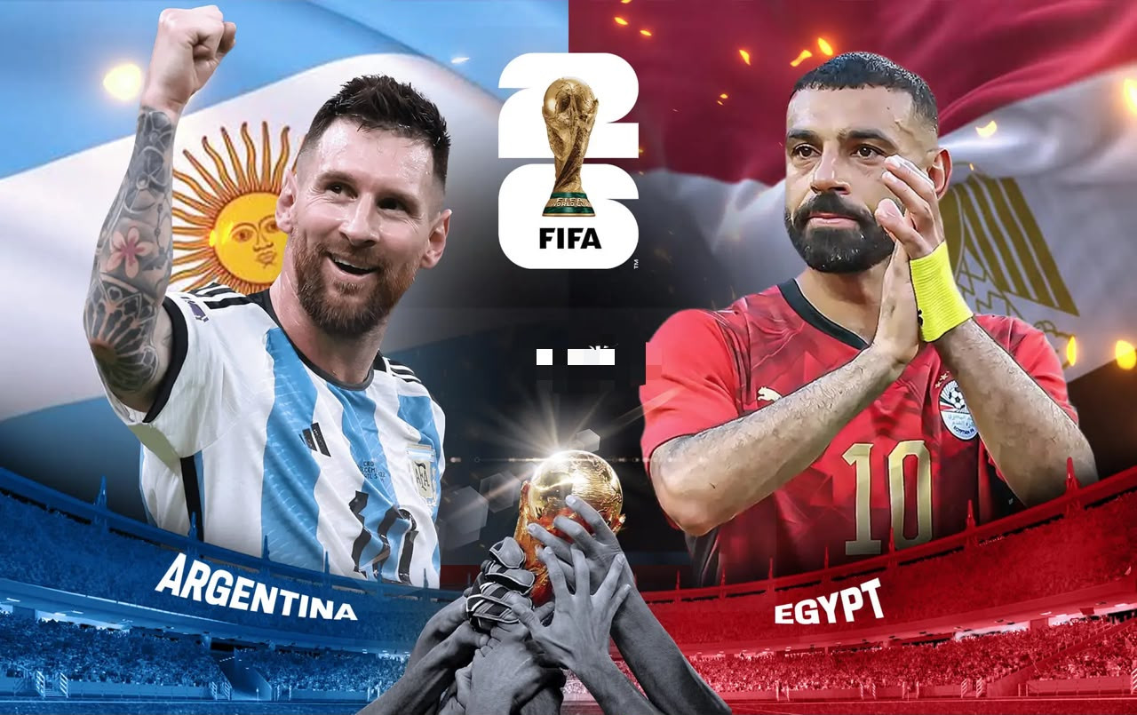 Siêu máy tính Opta nhận định Argentina - Ai Cập Messi hướng tới kỉ lục của Stabile