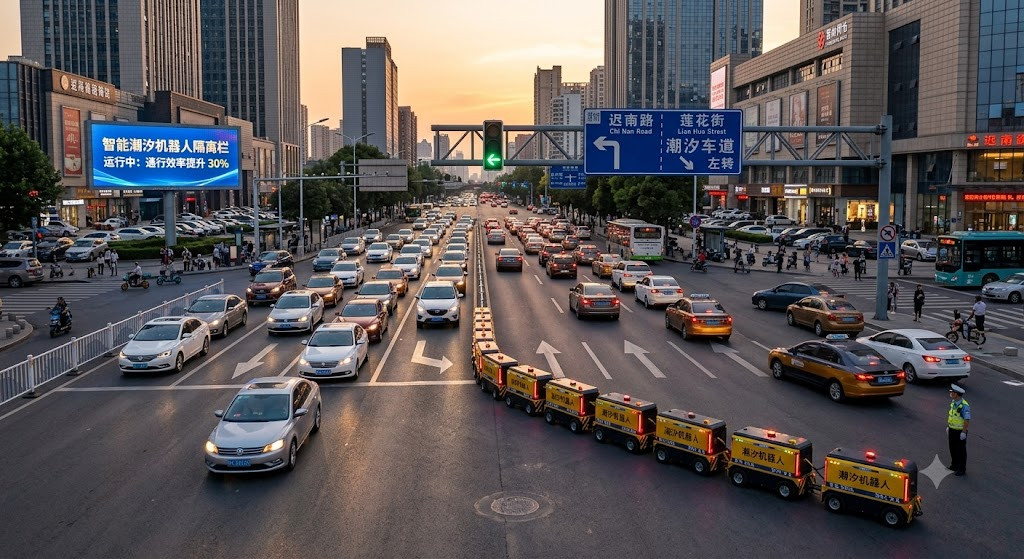 dải phân cách