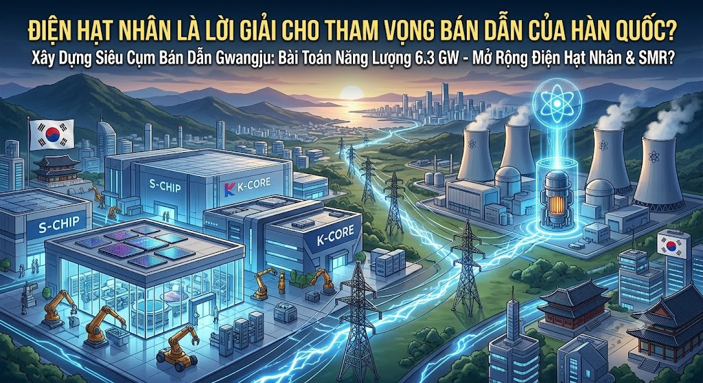 điện hạt nhân