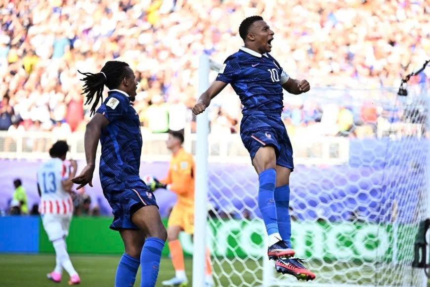 Mbappe và hành trình không nghỉ của Pháp tại World Cup 
