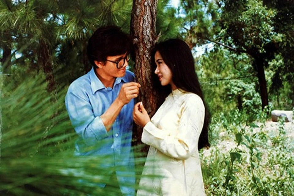 Lê Công Tuấn Anh và Hoàng Hồng Nhị trong Em còn nhớ hay em đã quên