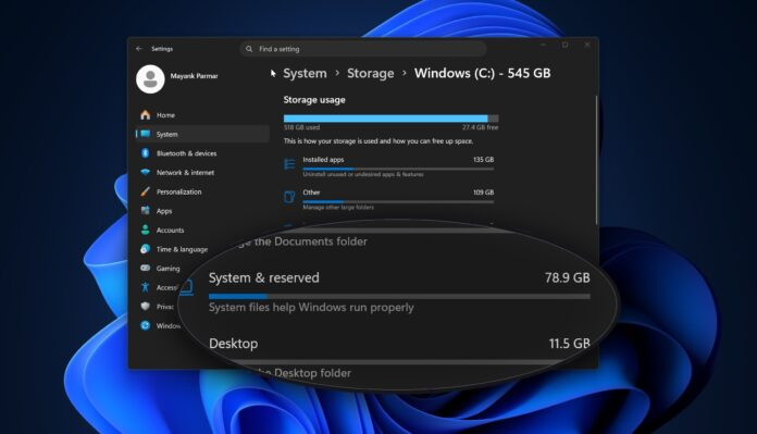 Lỗi Windows 11 khiến ổ cứng 'bốc hơi' tới 500GB, đây là cách kiểm tra