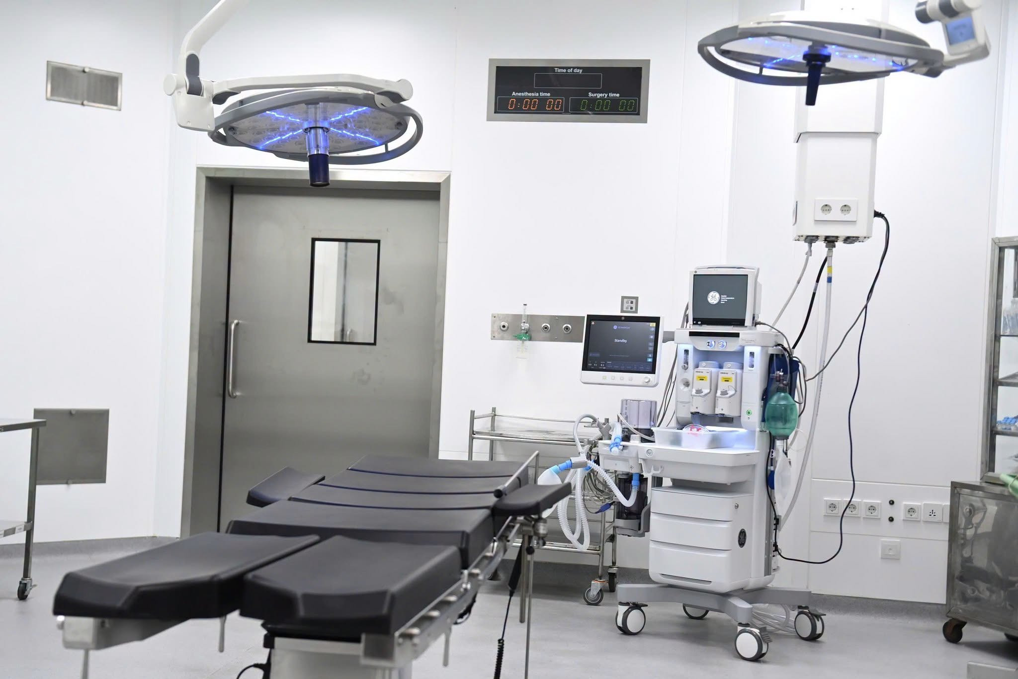 Bệnh viện Việt Đức cơ sở Ninh Bình đưa công nghệ y khoa châu Âu về giải bài toán quá tải