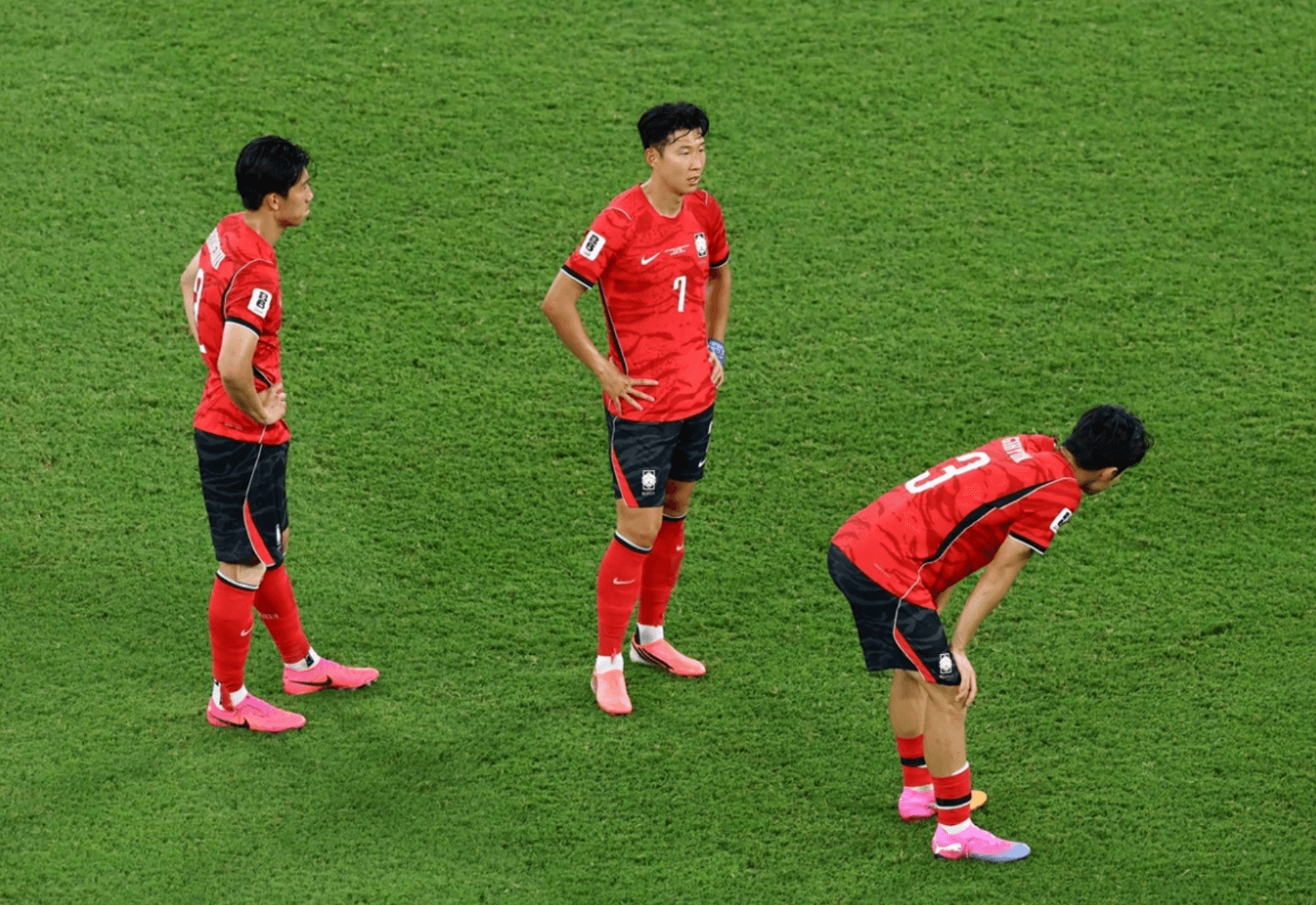 World Cup 2026, tuyển Hàn Quốc và Park Hang-Seo 
