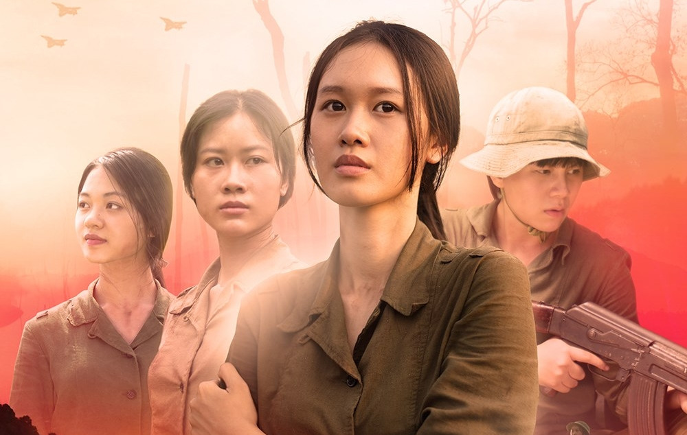 Điện ảnh tháng 7: 190 cụm rạp tri ân các anh hùng liệt sĩ 