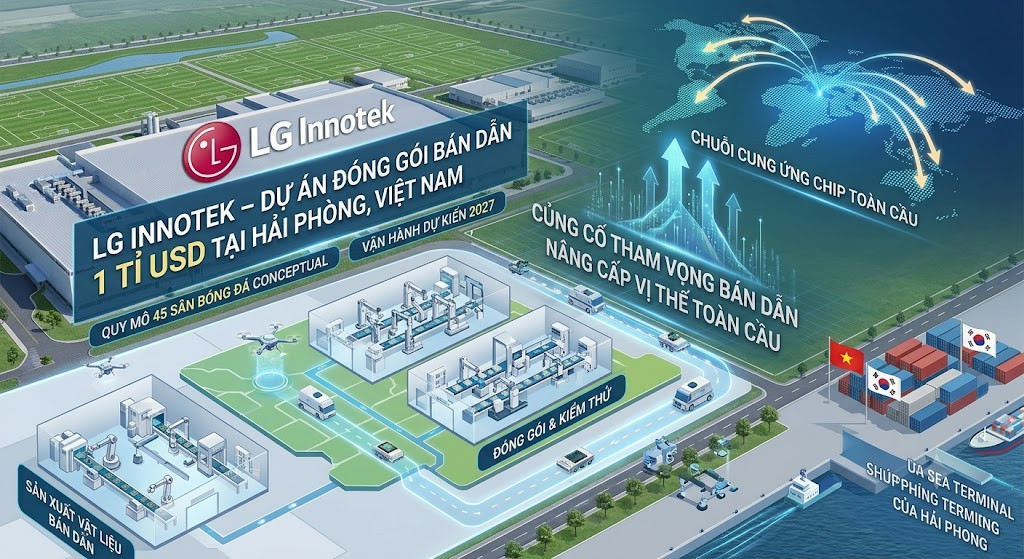 đóng gói chip