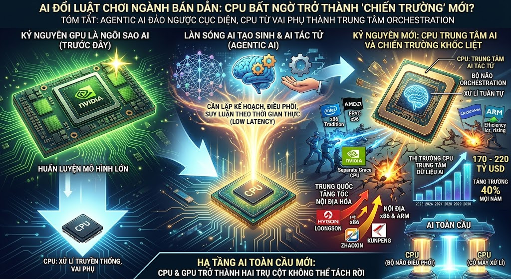 ngành bán dẫn