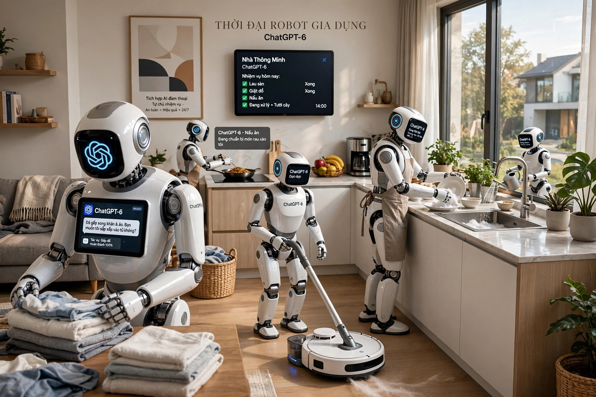 robot gia dụng 1