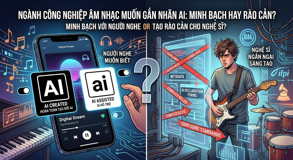 âm nhạc