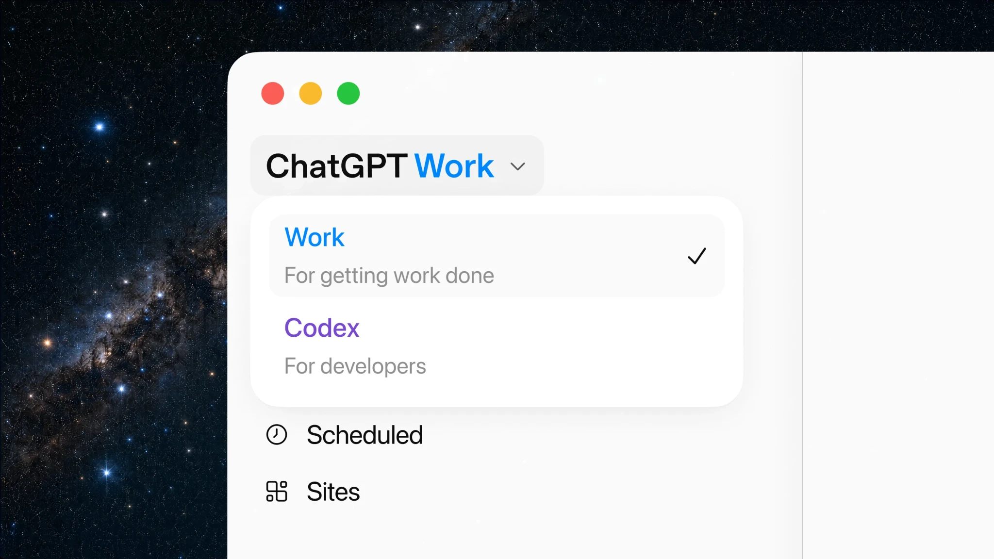 ChatGPT Work - siêu ứng dụng có thể giúp OpenAI vượt Anthropic